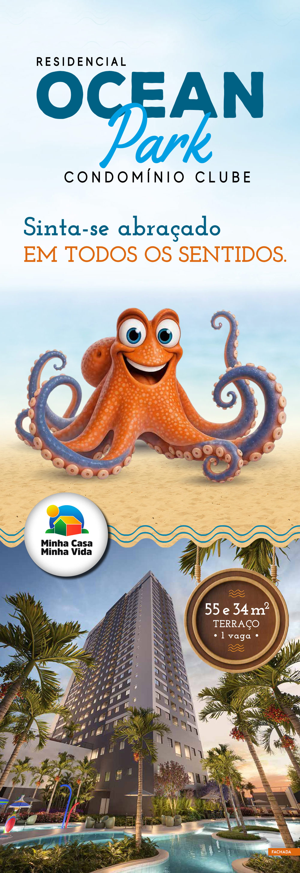 Banner Ocean Park Osasco Mobile