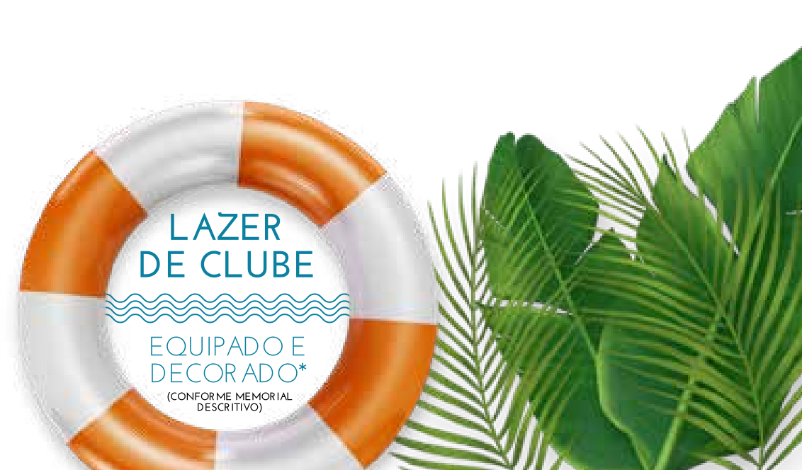 Elemento Lazer Decorativo